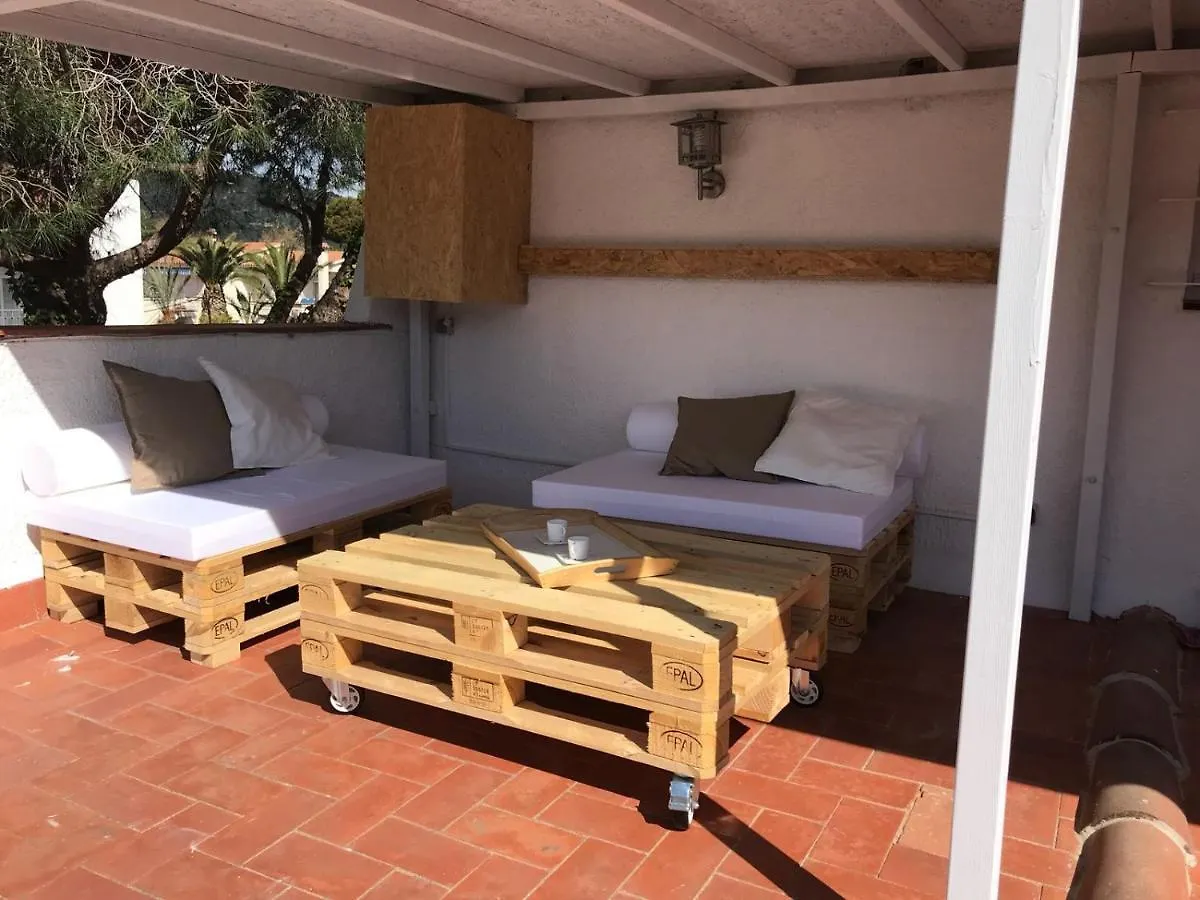 Appartement Apartamento Centrico Con Terraza Castell-Castell-Platja d'Aro